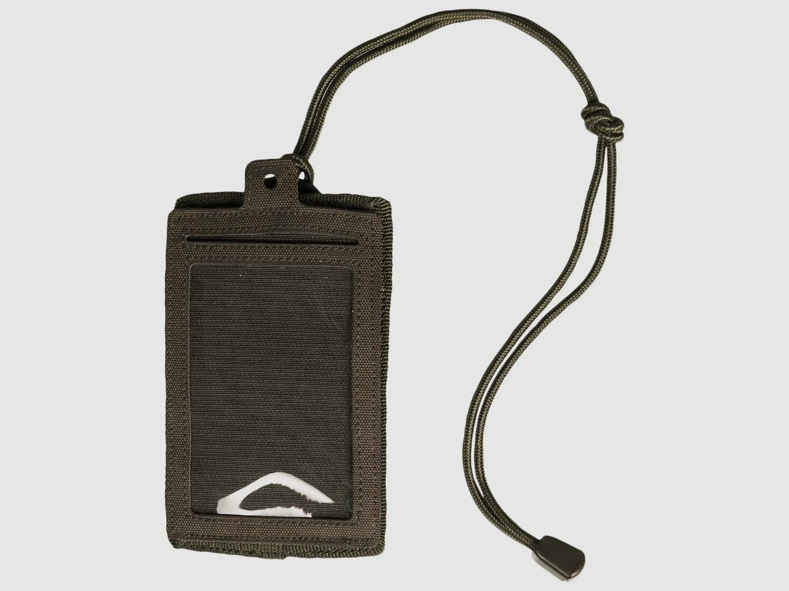 Mil-Tec ID Card Case - Olijf