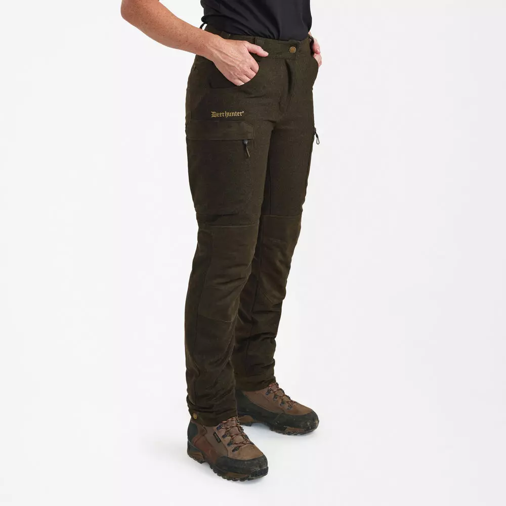Lady Tatra broek - Loden Wood