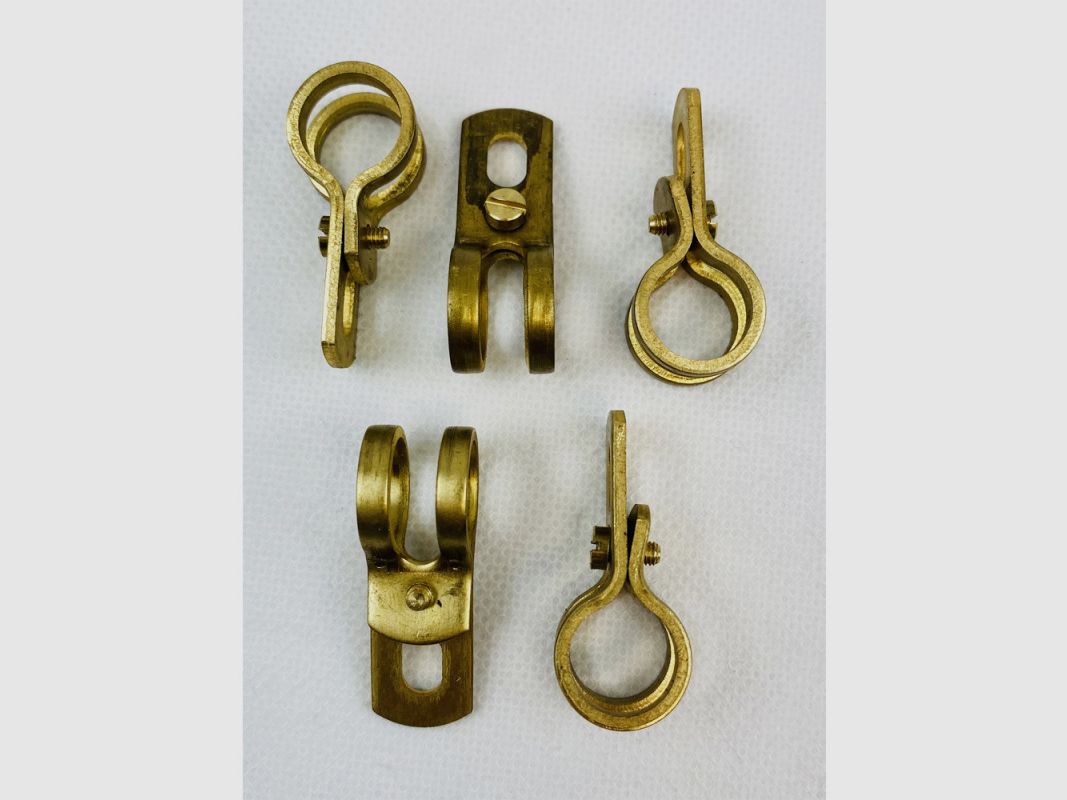 BRASS RING DUCK X5