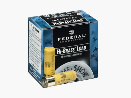 FEDERAL CARTRIDGES C 20 LEAD 5