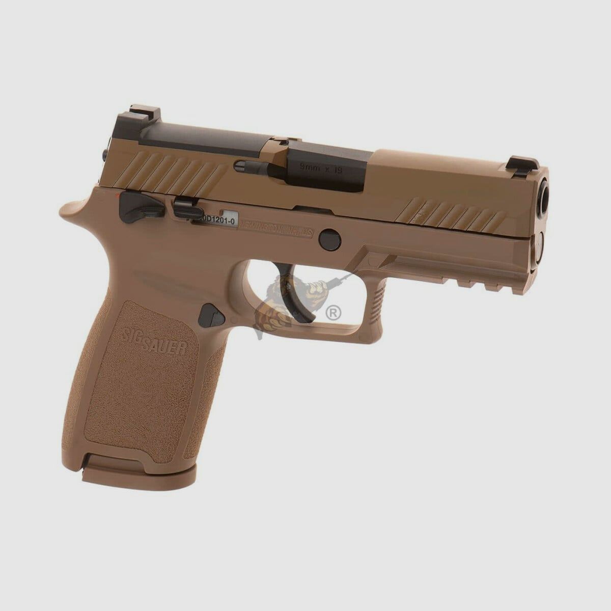 Sig Sauer ProForce P320-M18 GBB en Tan -F-