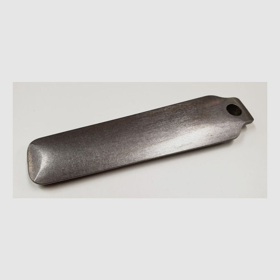 New production for MAUSER K98 magazine base steel version new production for MAUSER K98, white finished, image 5 of 7