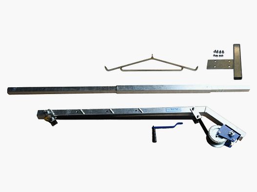 Heck-Pack Aufbrechgalgen Artemis für Heckträger