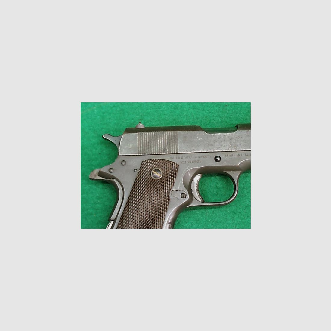 Pistolet Colt 1911 A1