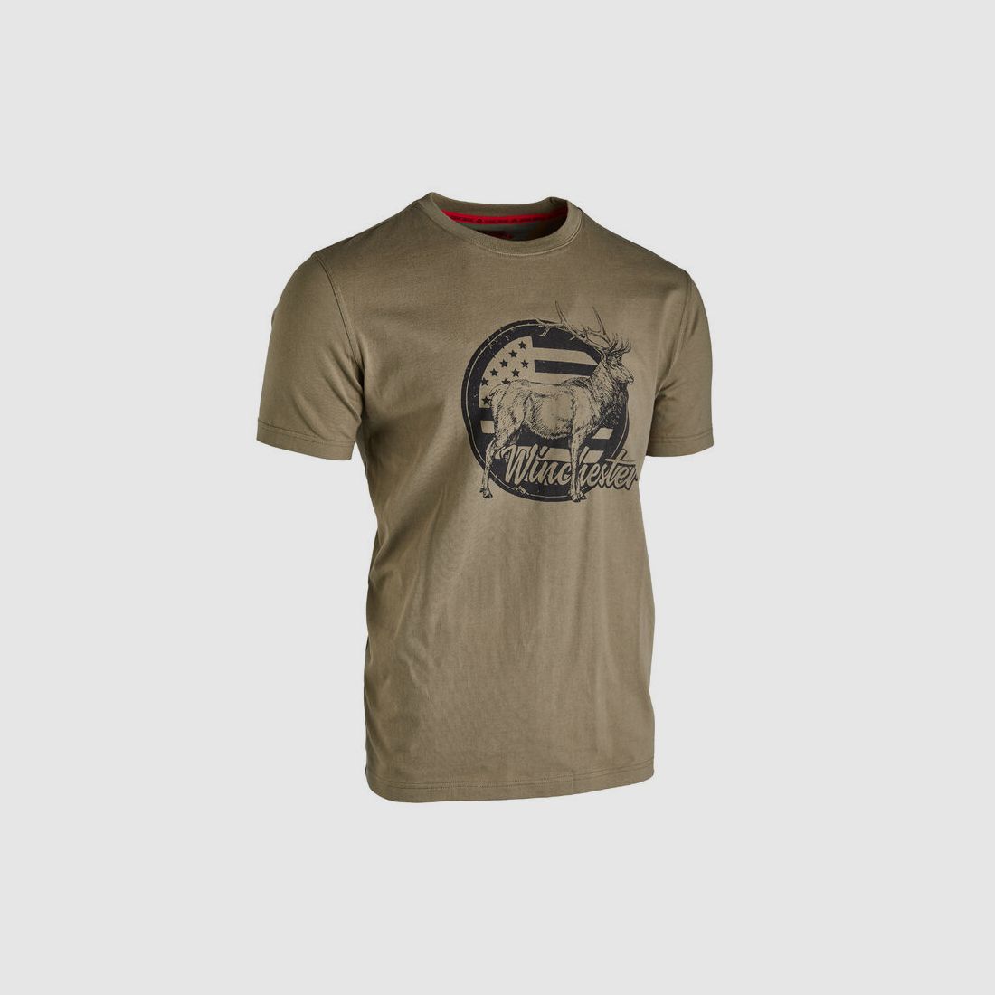 Winchester T-Shirt Delta Khaki