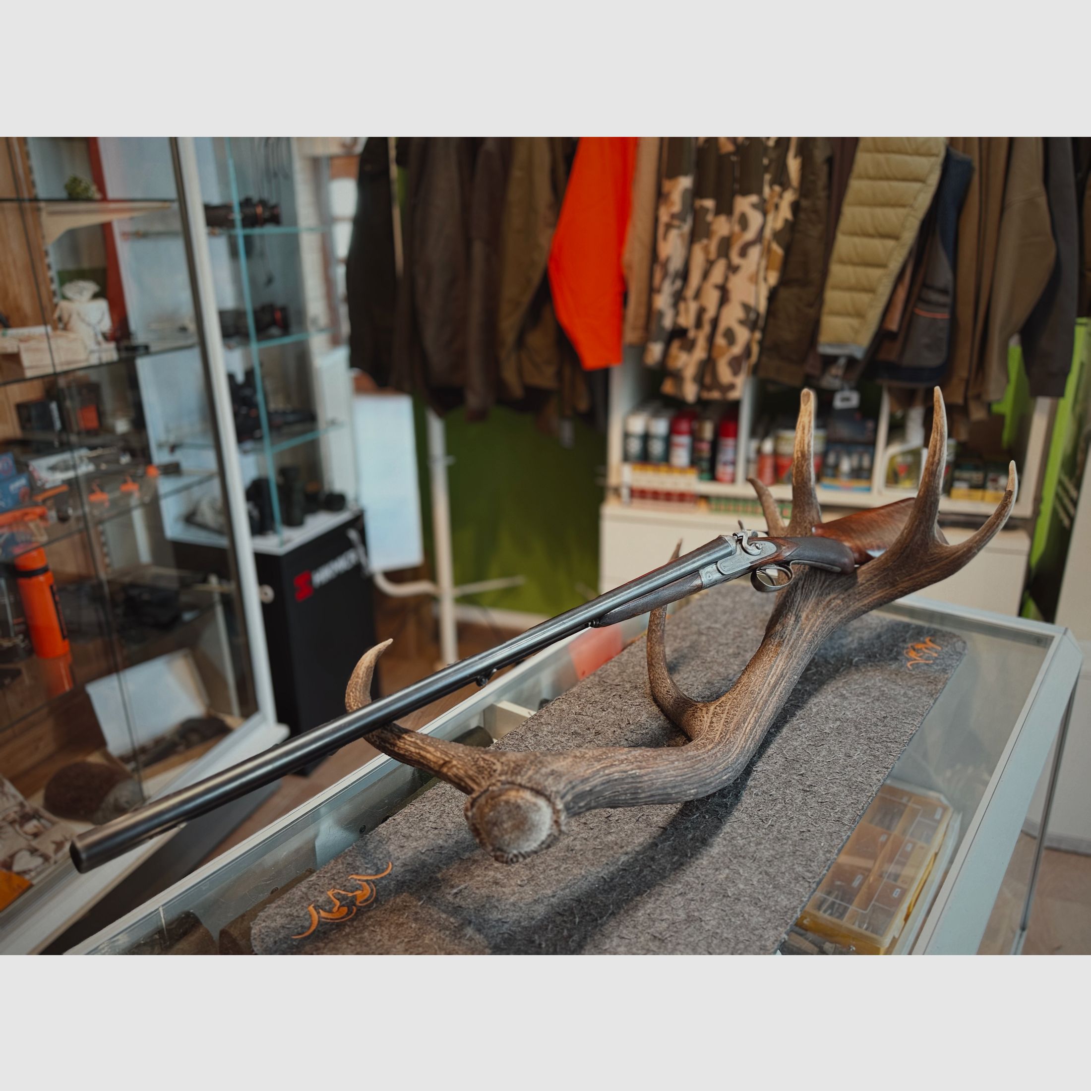 Fusil à répétition