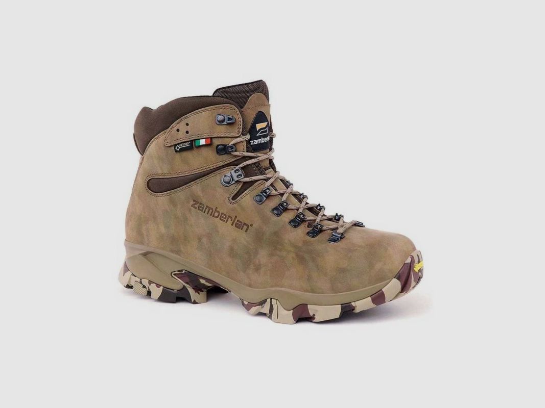 BOTA ZAMBERLAN LEOPARD GTX RR WL, Bild 3 von 10