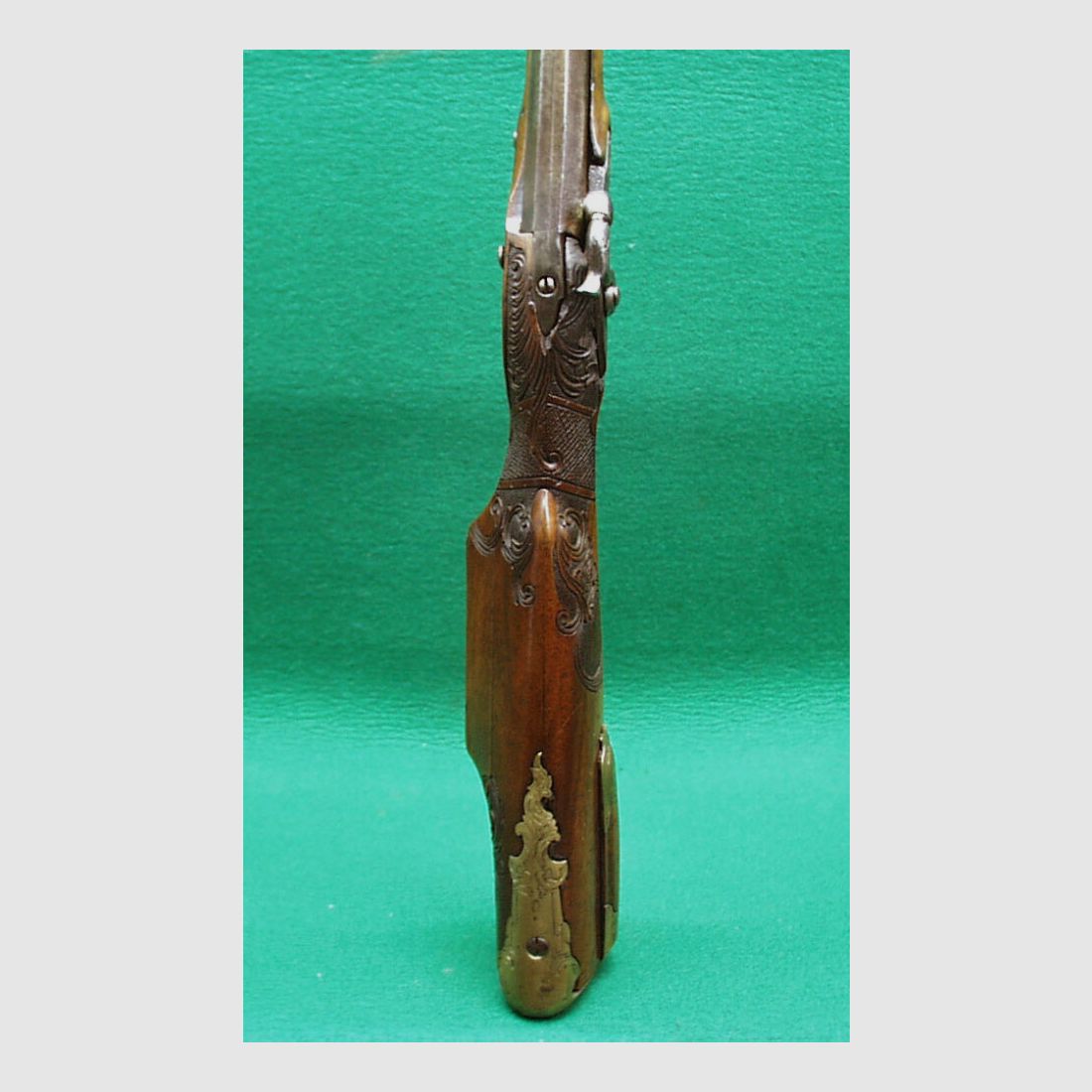 Fusil de chasse inconnu