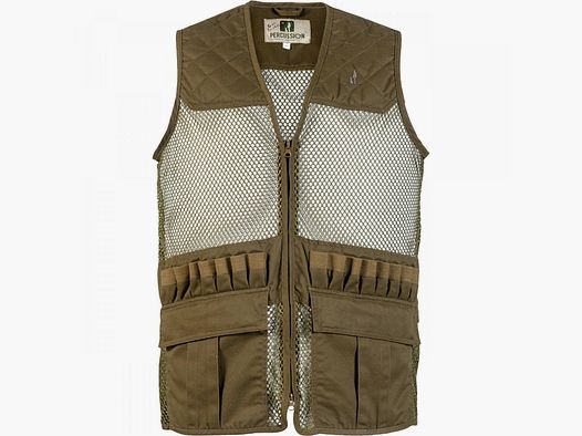 Savanna Net Vest (khaki)