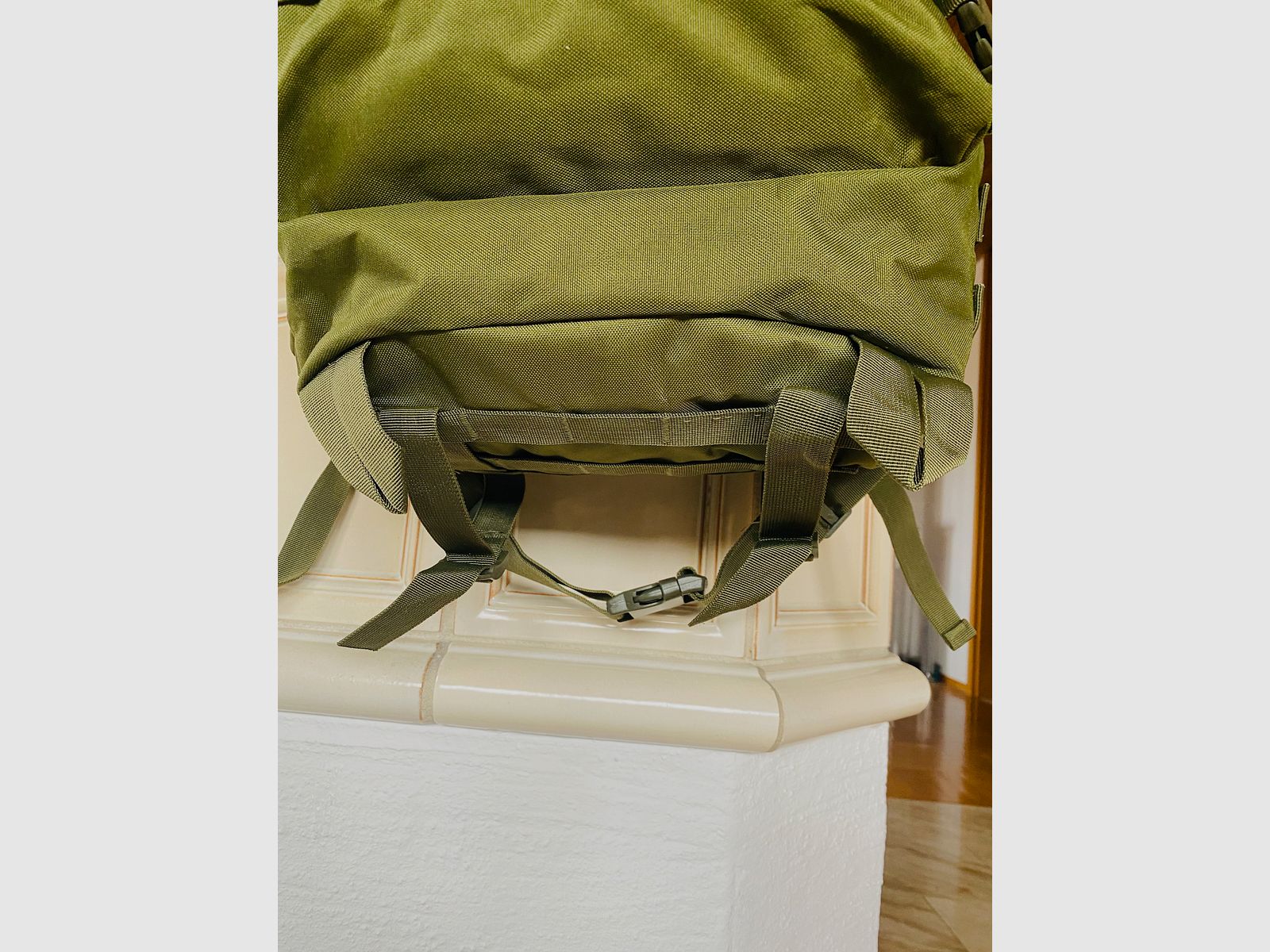 Backpack Olive