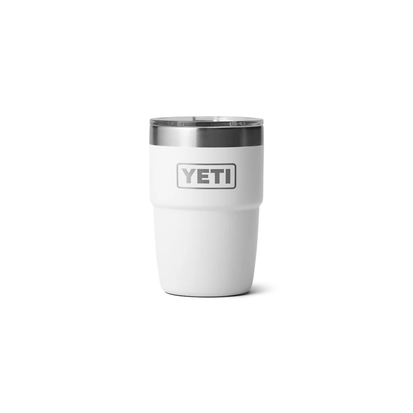 YETI Rambler stapelbarer Becher 236ml