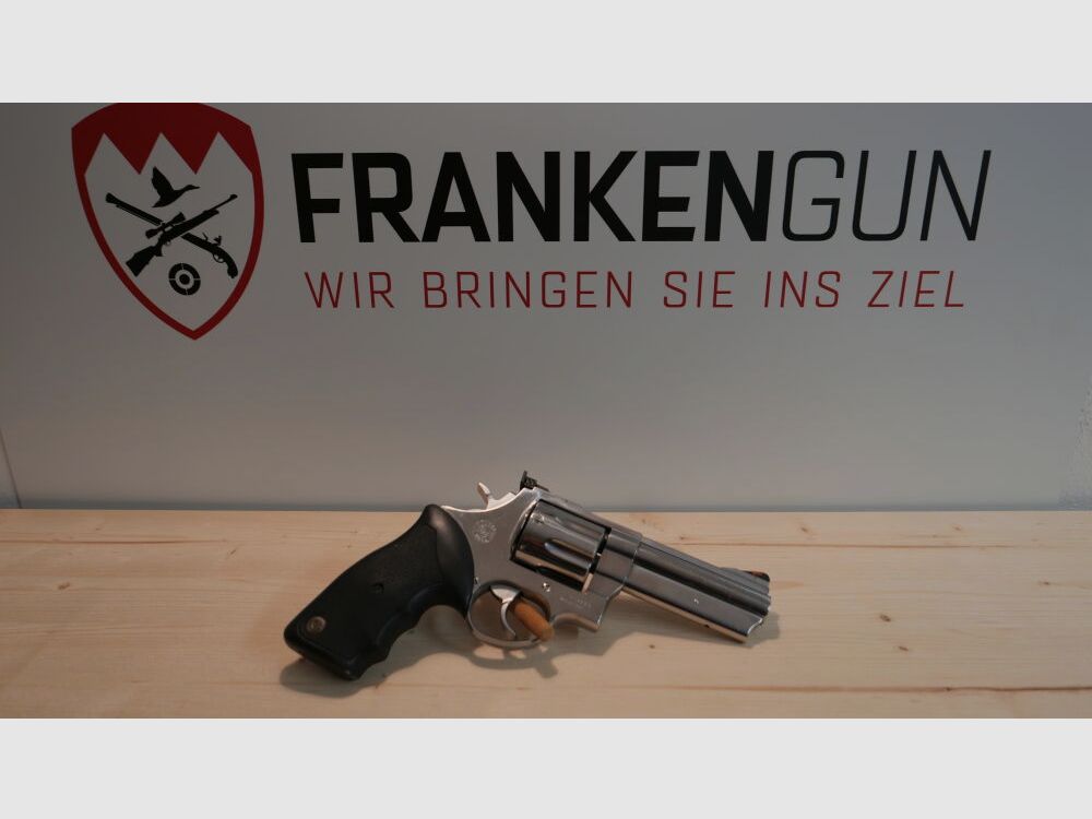 Taurus 608 Power Eight .357Mag