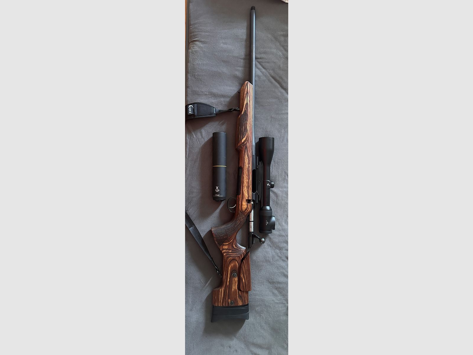 Capra links 8x57