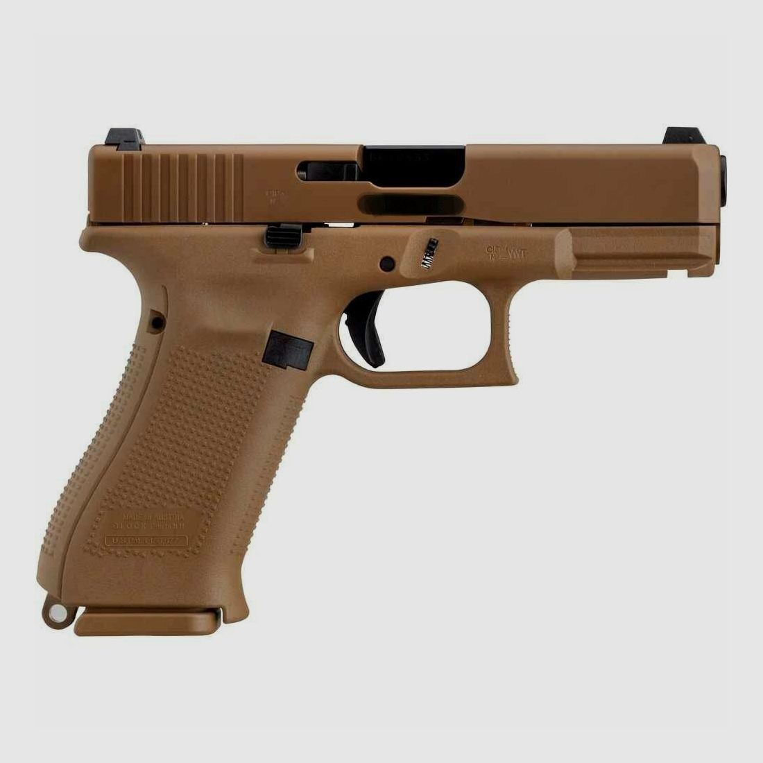 Glock	 19X Gen5