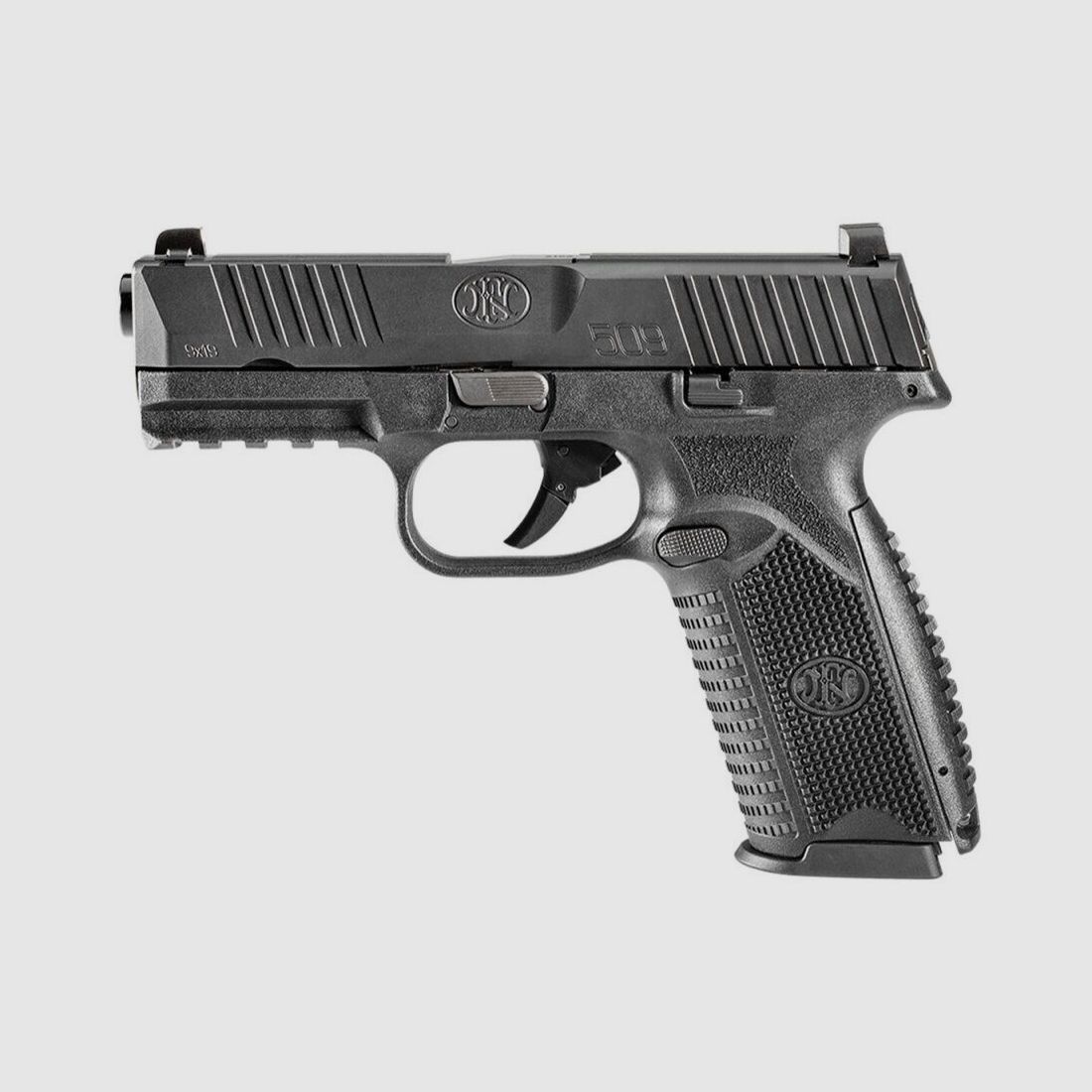 Pistole FN Herstal FN 509 Blk/blk 9×19, Bild 2 von 8