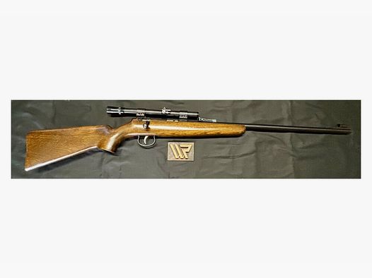 Anschütz senza .22lr