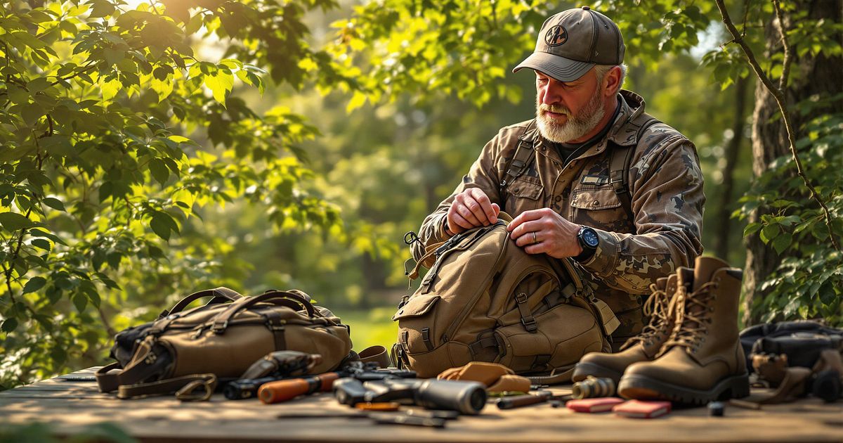 How to test hunting gear for durability - Gunfinder