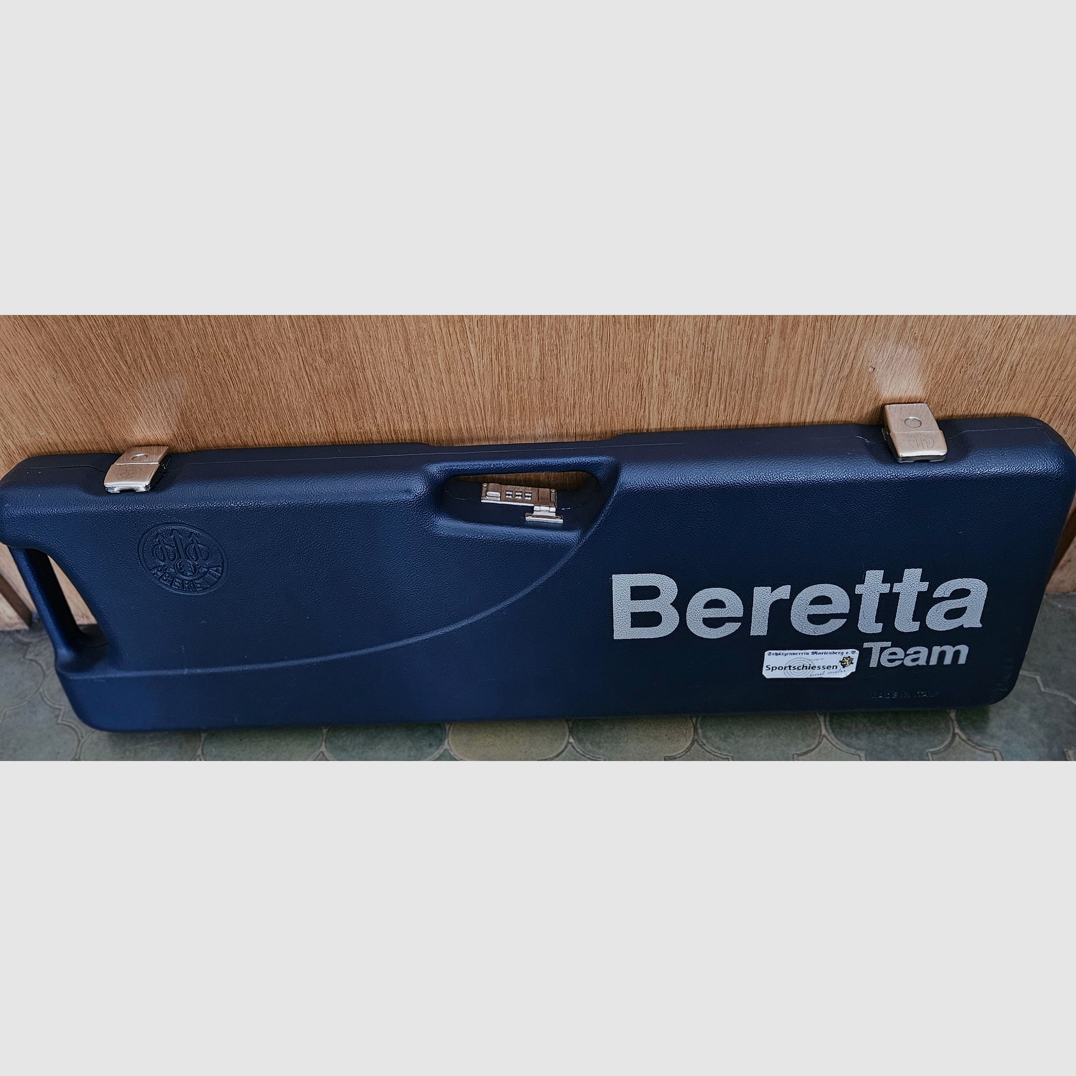 Beretta  682 Gold E  Trap Sportflinte