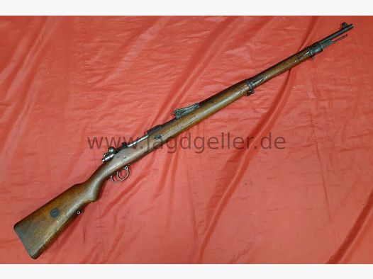 Mauser 1909 7.65x53Arg