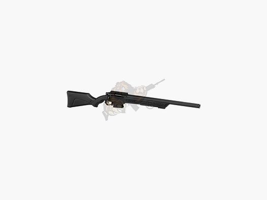 AAC T11 Bolt Action Sniper Rifle Black -F-
