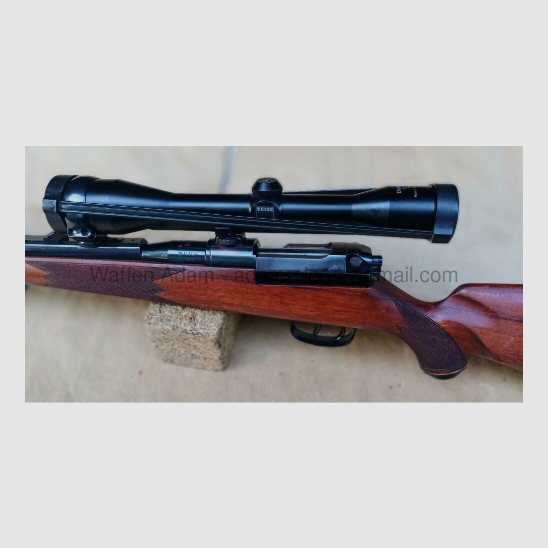 Mauser	 Modell 66