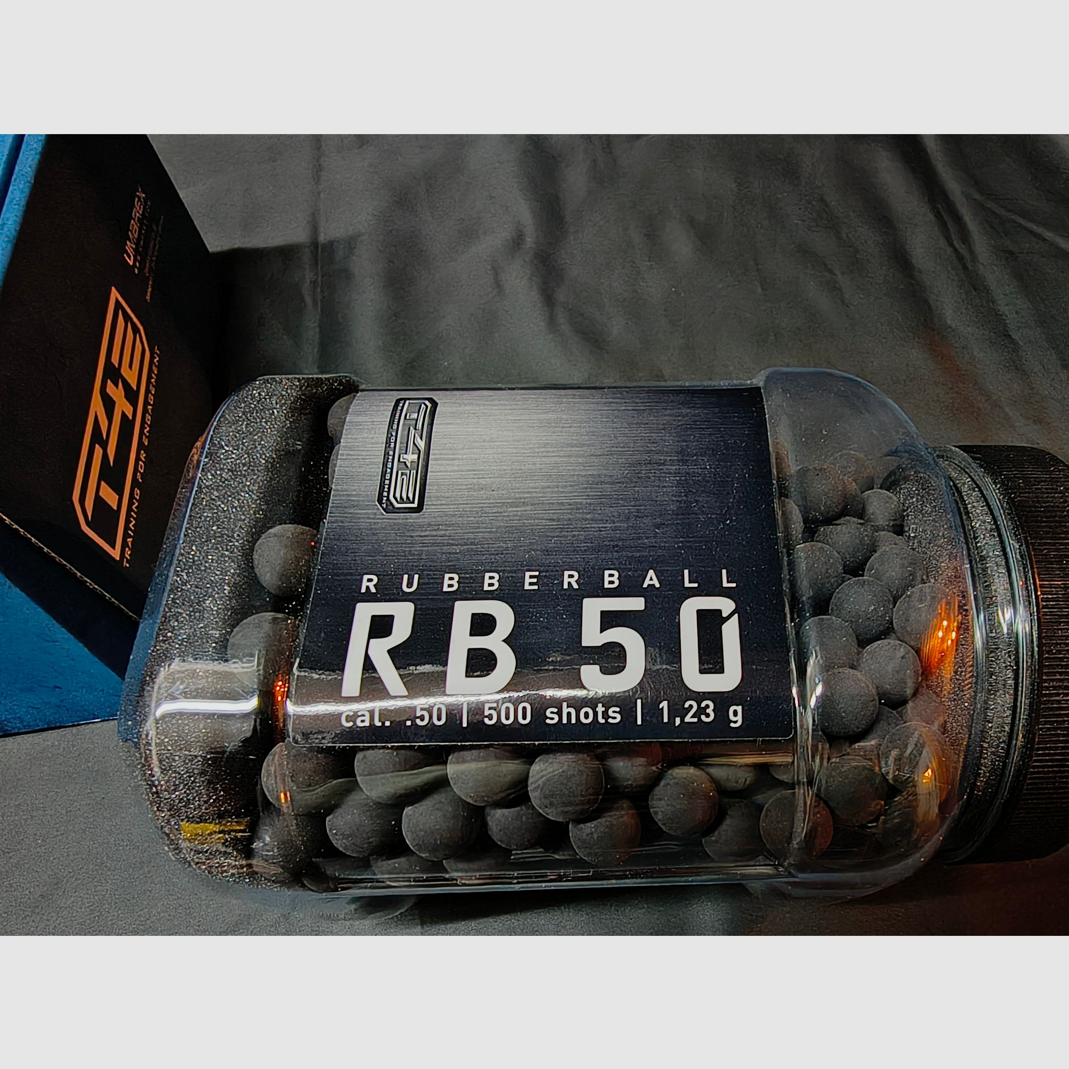 T4E HDR50 CO2 Revolver inkl Carbine Conversion Kit