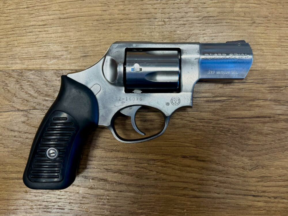 Ruger SP 101 5720 Hammerless