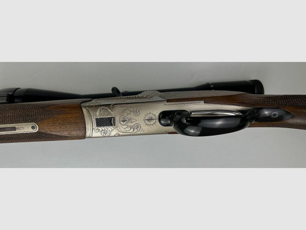 Krieghoff Trias Bockdrilling