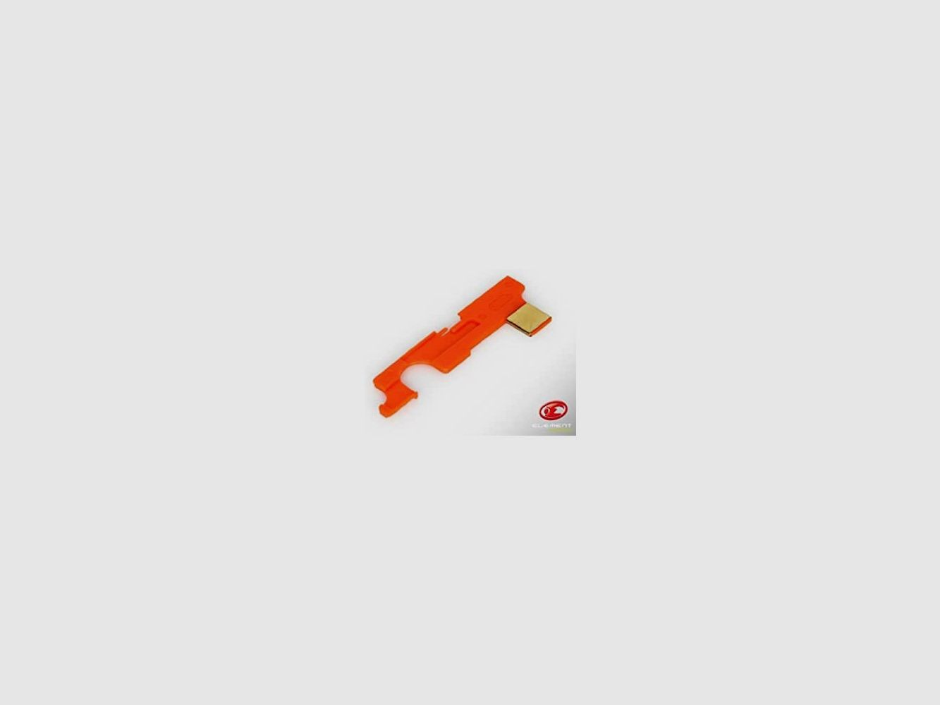 Selector Plate for M16 Series