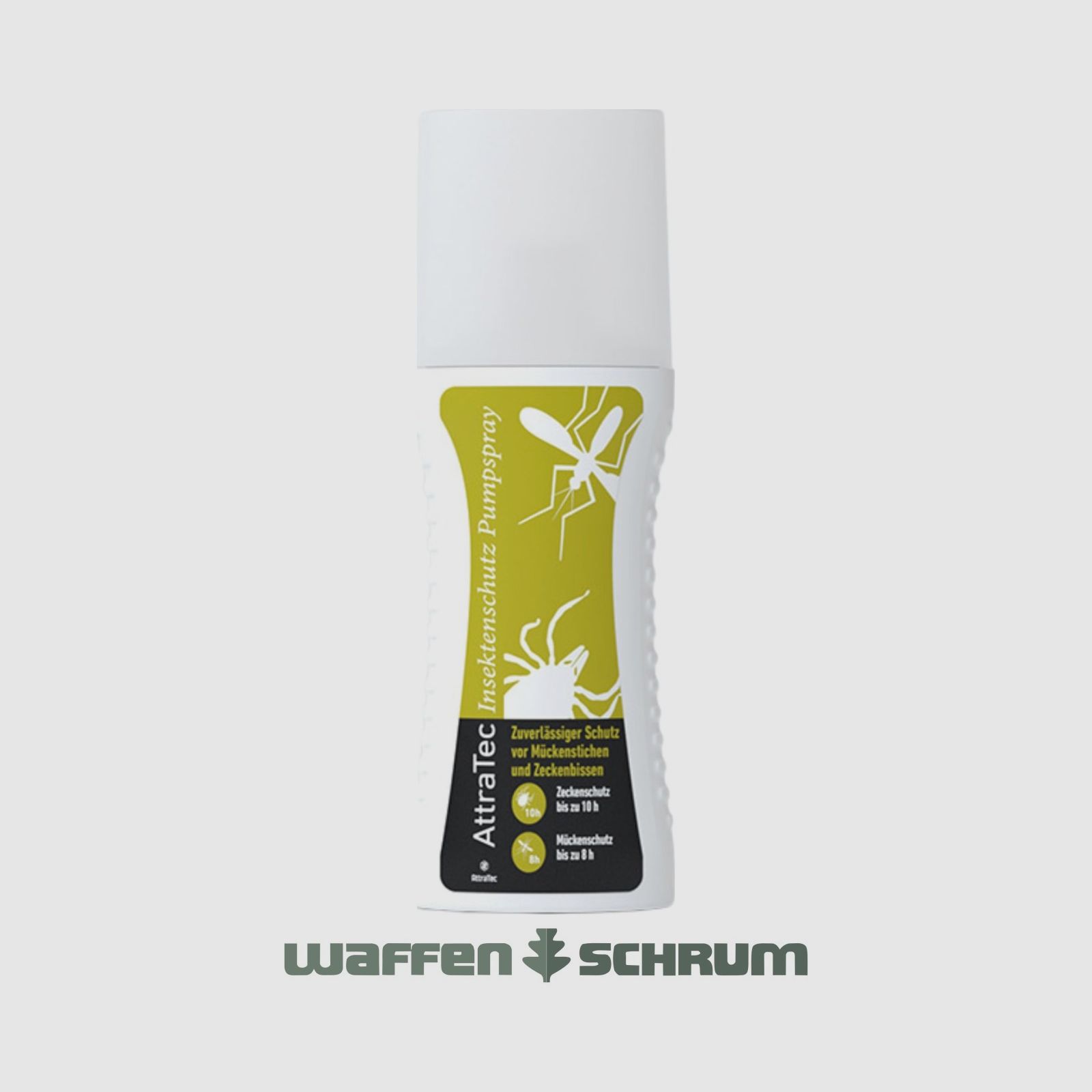 AttraTec Insektenschutzspray 100ml Pumpspray