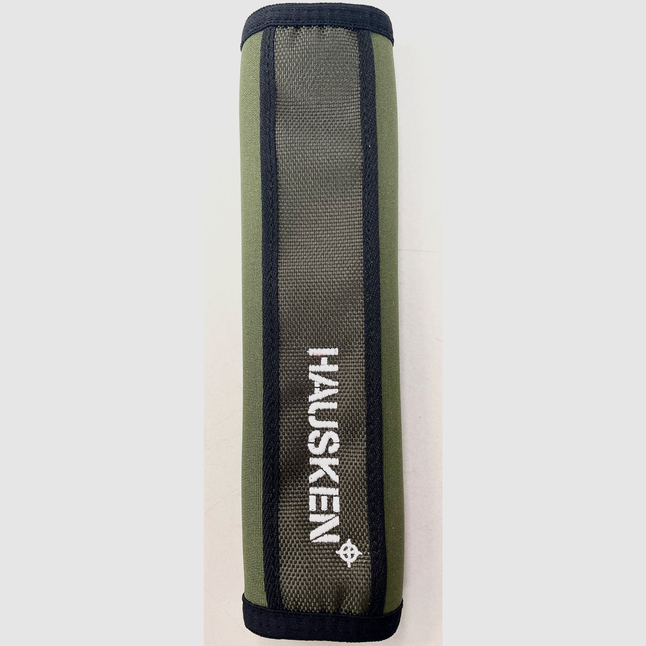 Hausken 2431290 Quick Sleeve Neopreen hoes Schalldämpfer Olijf Lengte 185mm Diameter 50mm