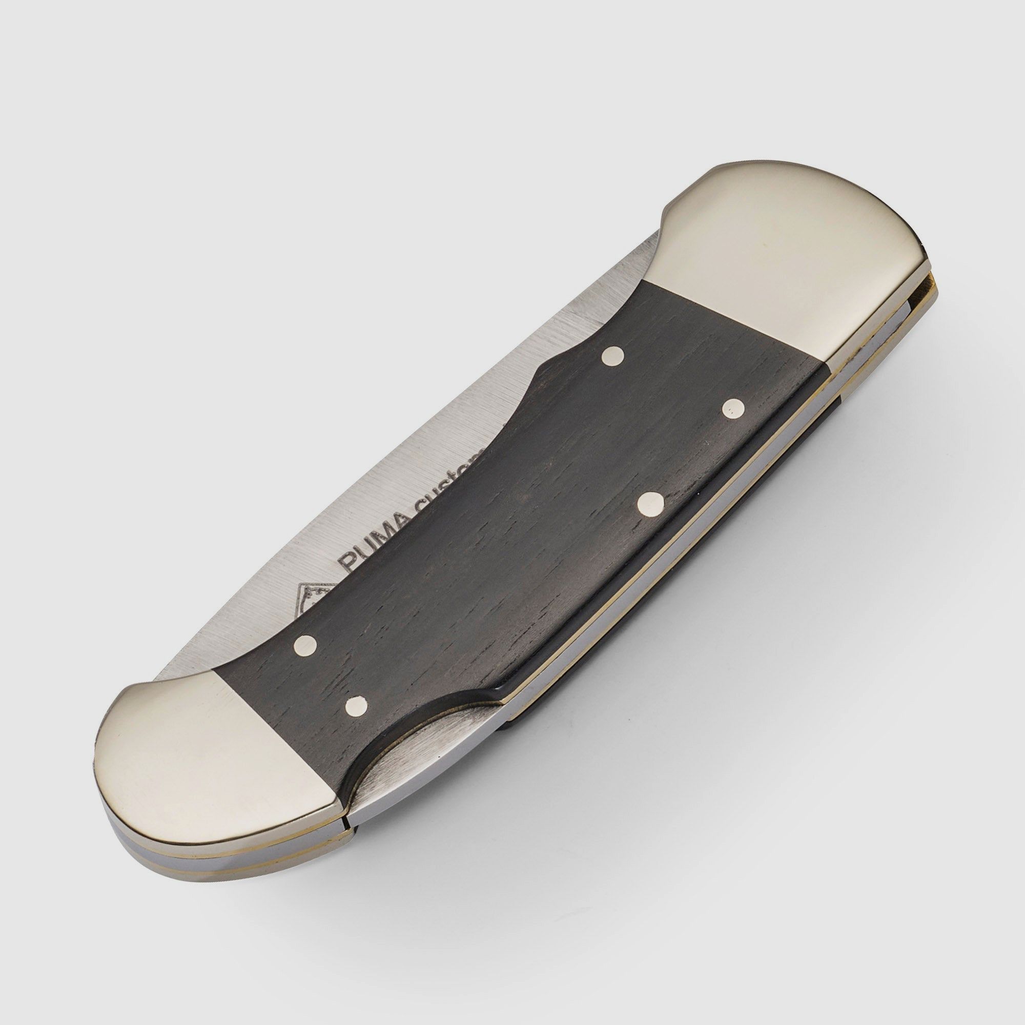 PUMA custom, ebenholz