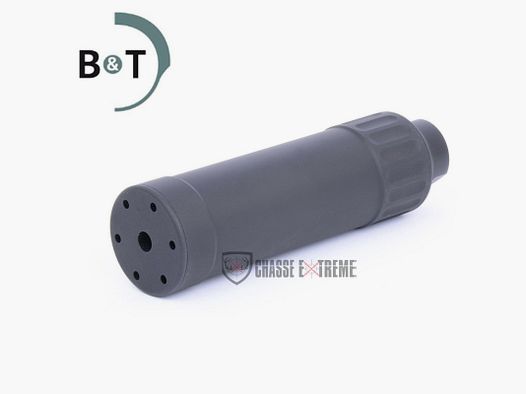 Silencieux B&T Starlite 1/2-28" cal 6.2mm