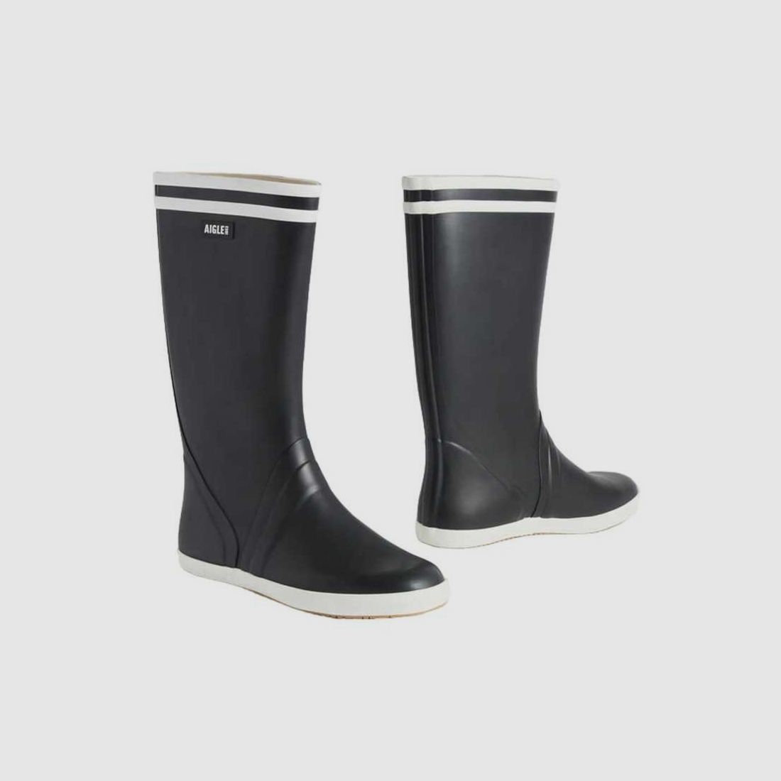 Aigle - Herrenstiefel Goeland 2 Marine/Weiß - Goeland 2 Herren Gr. 42, Bild 1 von 3