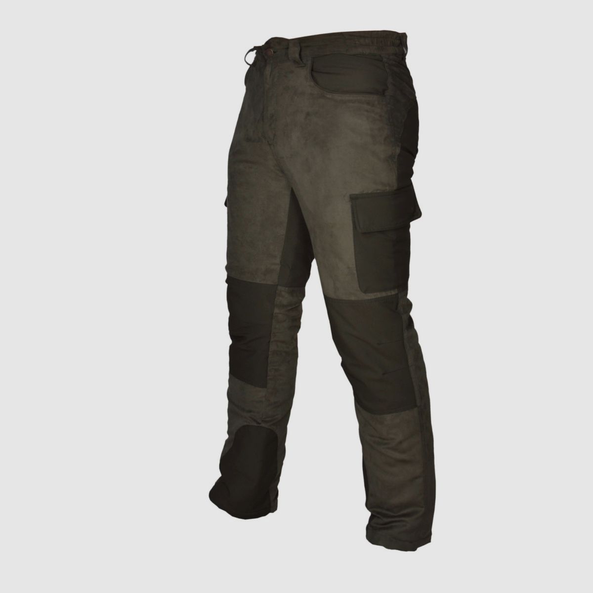 HUBERTUS Thermo-Jagdhose Olive