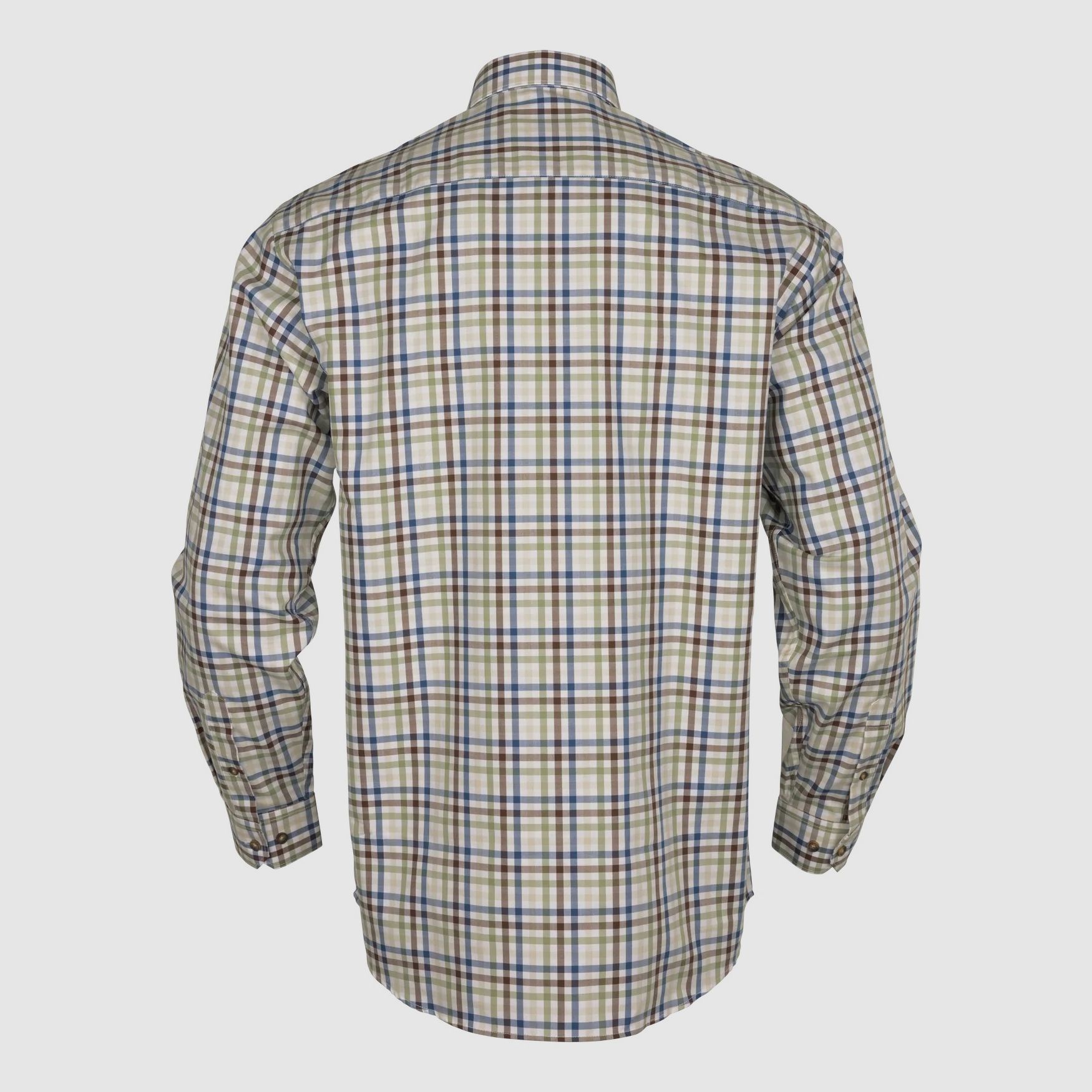Harkila Milford shirt Sea Blue, billede 2 af 7