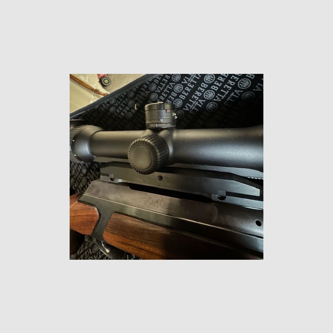 Sauer 4000 (200) Carl Gustav