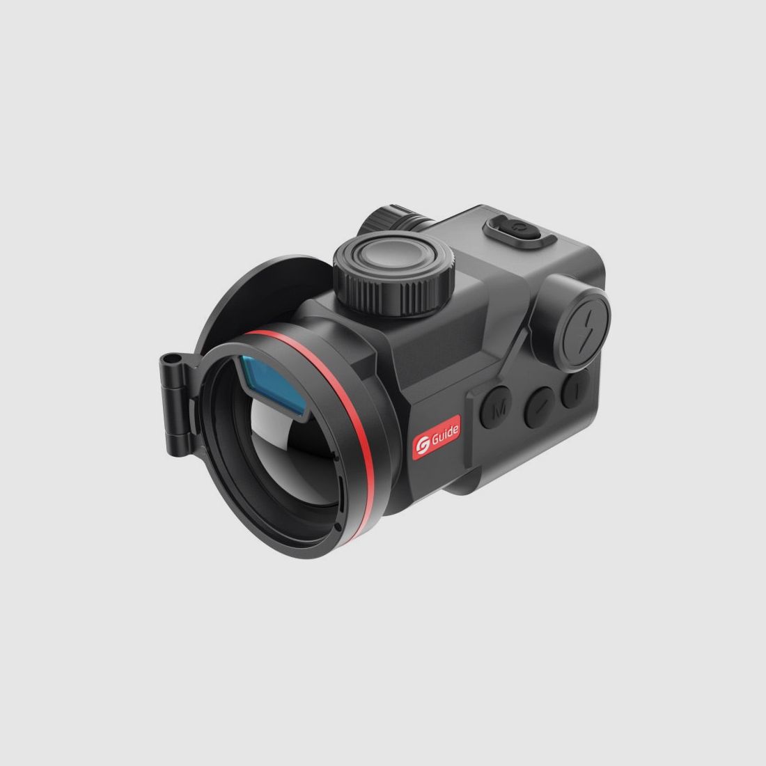 Clip-On Monoculare Termico TB650P GUIDE TB PRO 2.0, immagine 1 di 16