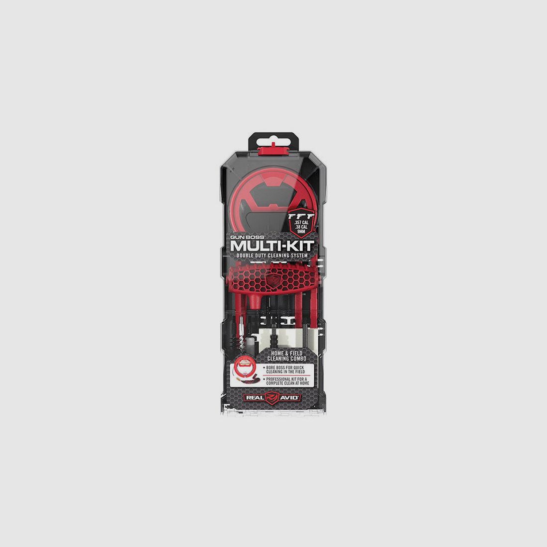 Reinigungsset GUN BOSS MULTI-KIT - .357CAL/.38CAL/9MM, Bild 1 von 6