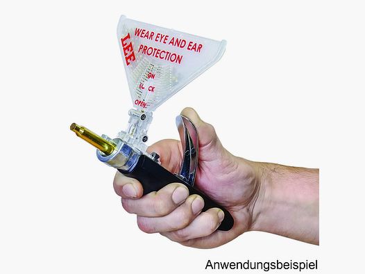 Lee New Auto Prime Hand Primer Set