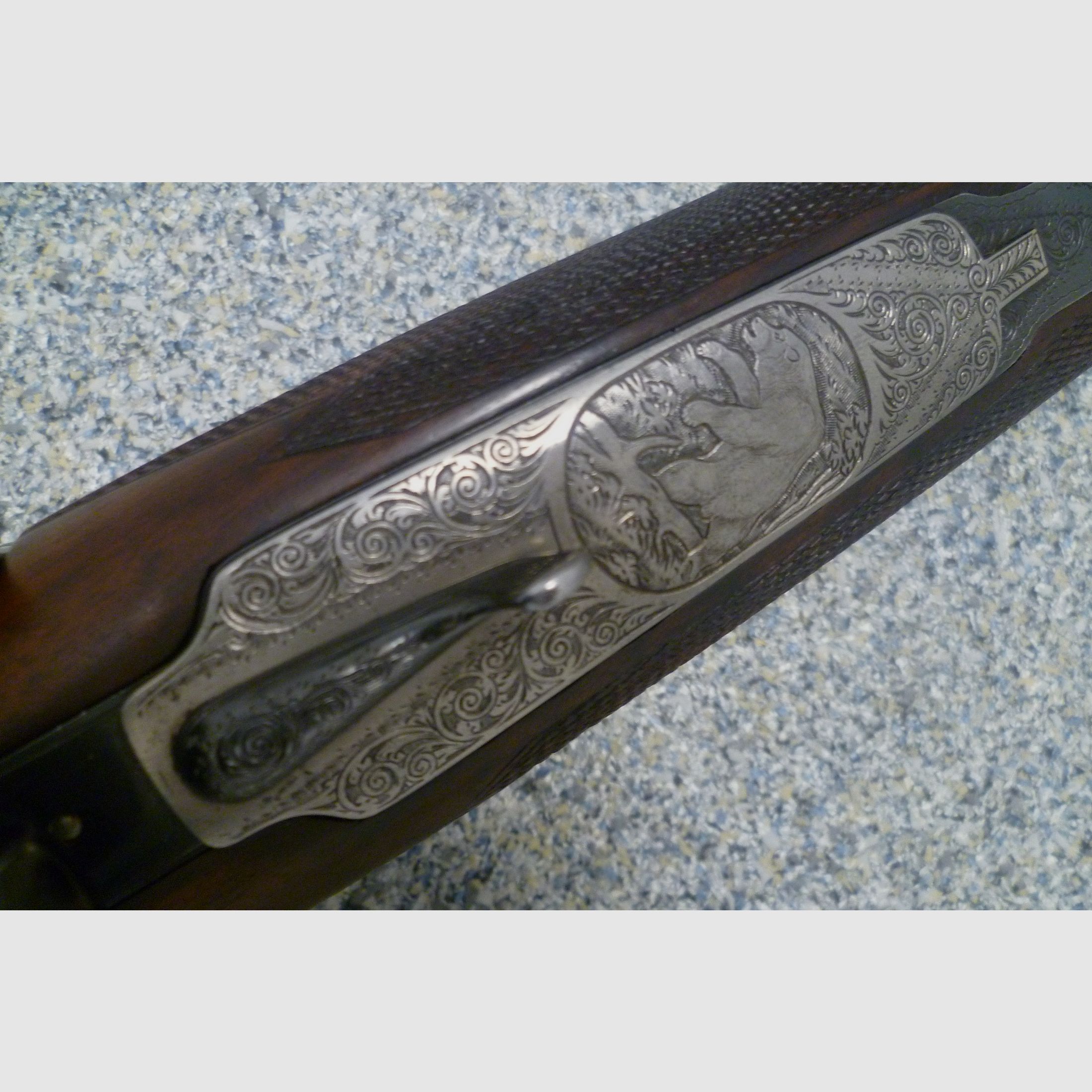 Repetidora Winkler Ferlach Mod. 98 8x68S