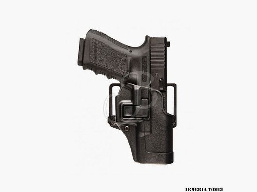 BLACKHAWK – 4105 HOLSTER SHERPA S&W M&P9 BLK RH