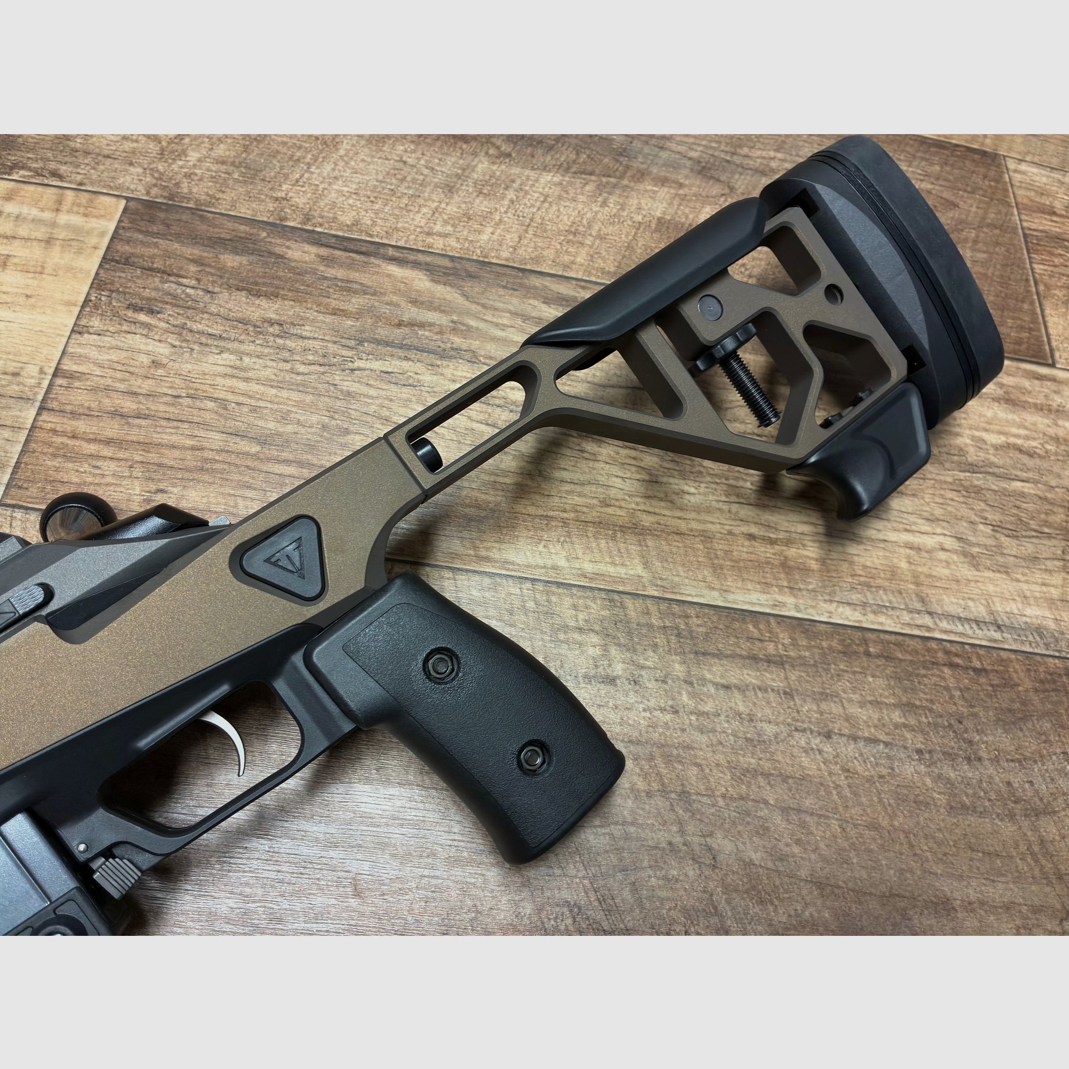 Tikka T3x ACE Target -sofort verfügbar