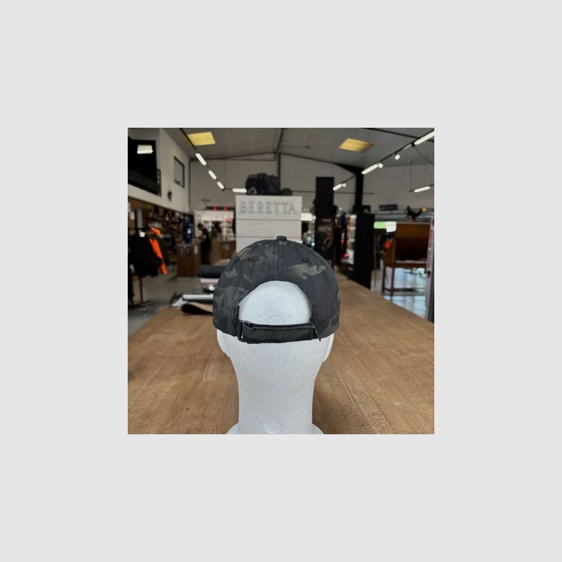 Casquette 500 Ans Multicam Black BERETTA, image 3 sur 3