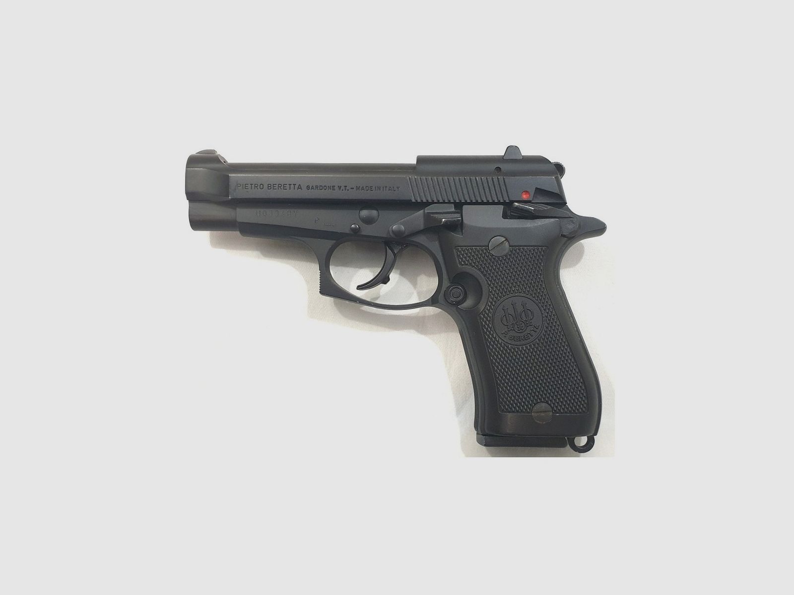 BERETTA 85 FS Cheetah Ufficiali Carabinieri, Bild 1 von 5
