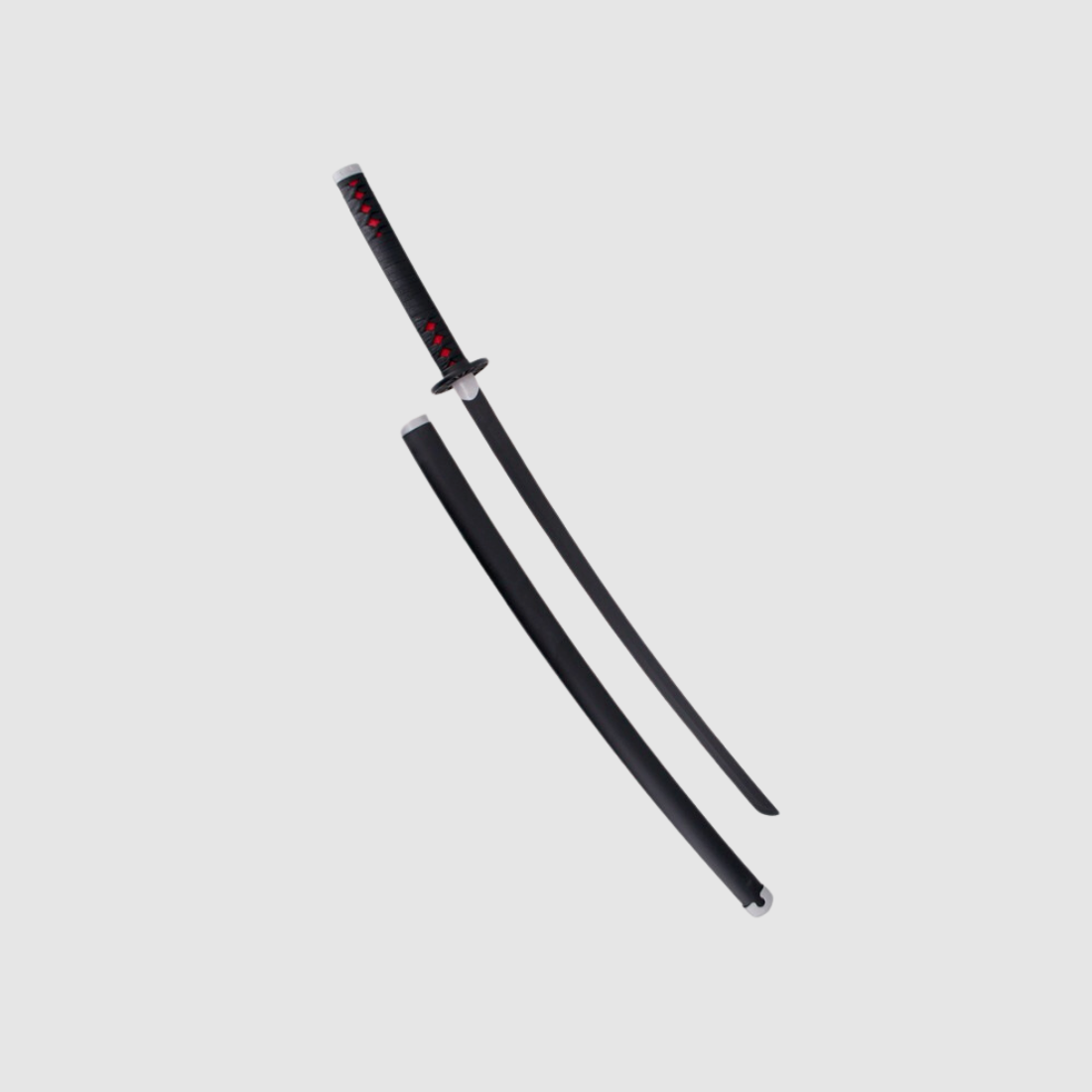 Replica of Tanjiro's Katana – Demon Slayer: Kimetsu No Yaiba, image 2 of 4
