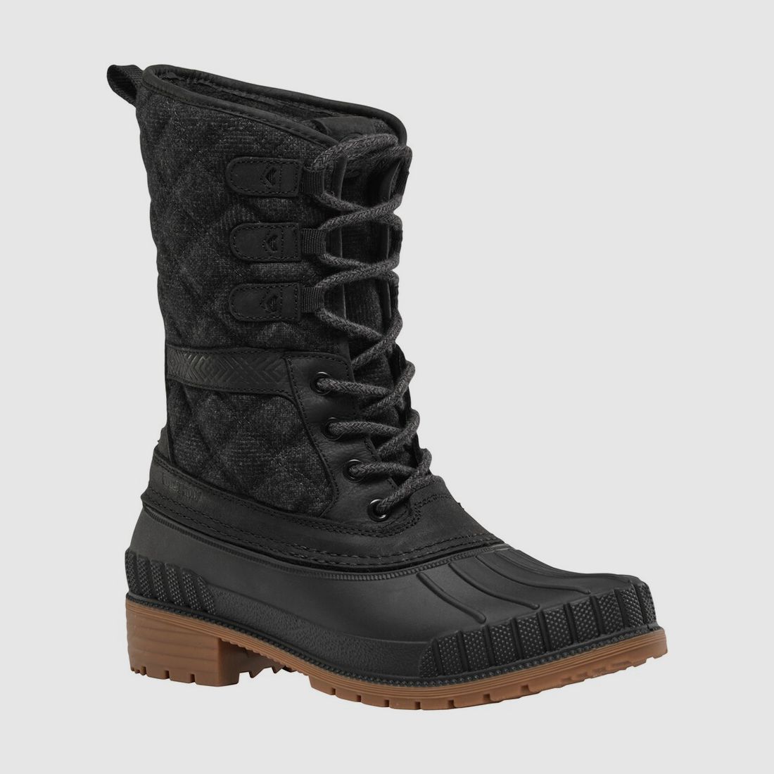 KAMIK Damskie Buty Termiczne Sienna 3 (Czarny), zdjęcie 1 z 7
