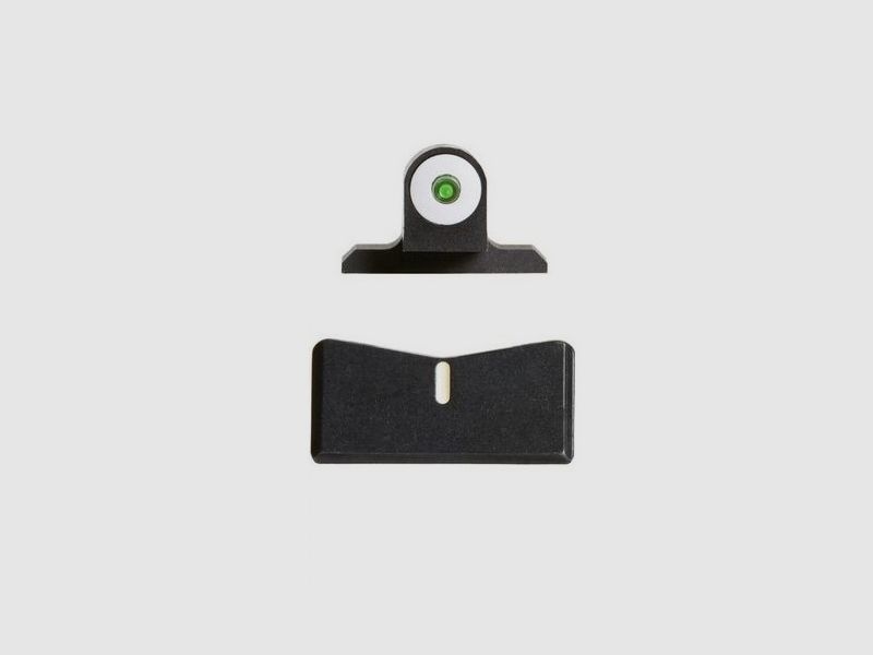 N-Visier DXW Big Dot weiß SIG