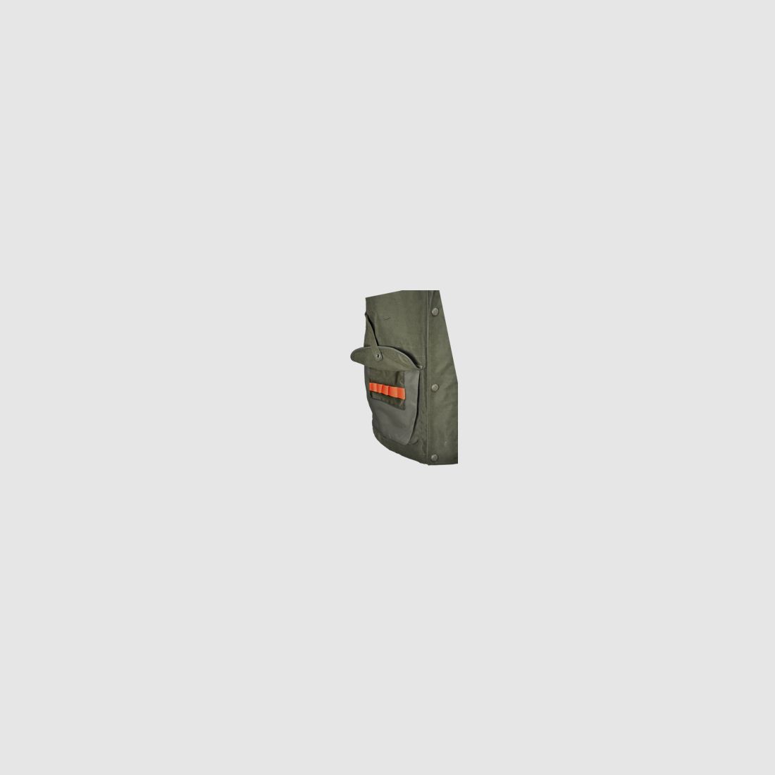 Jacke Hubertus OS-Tex Membran - leichte Jacke oliv