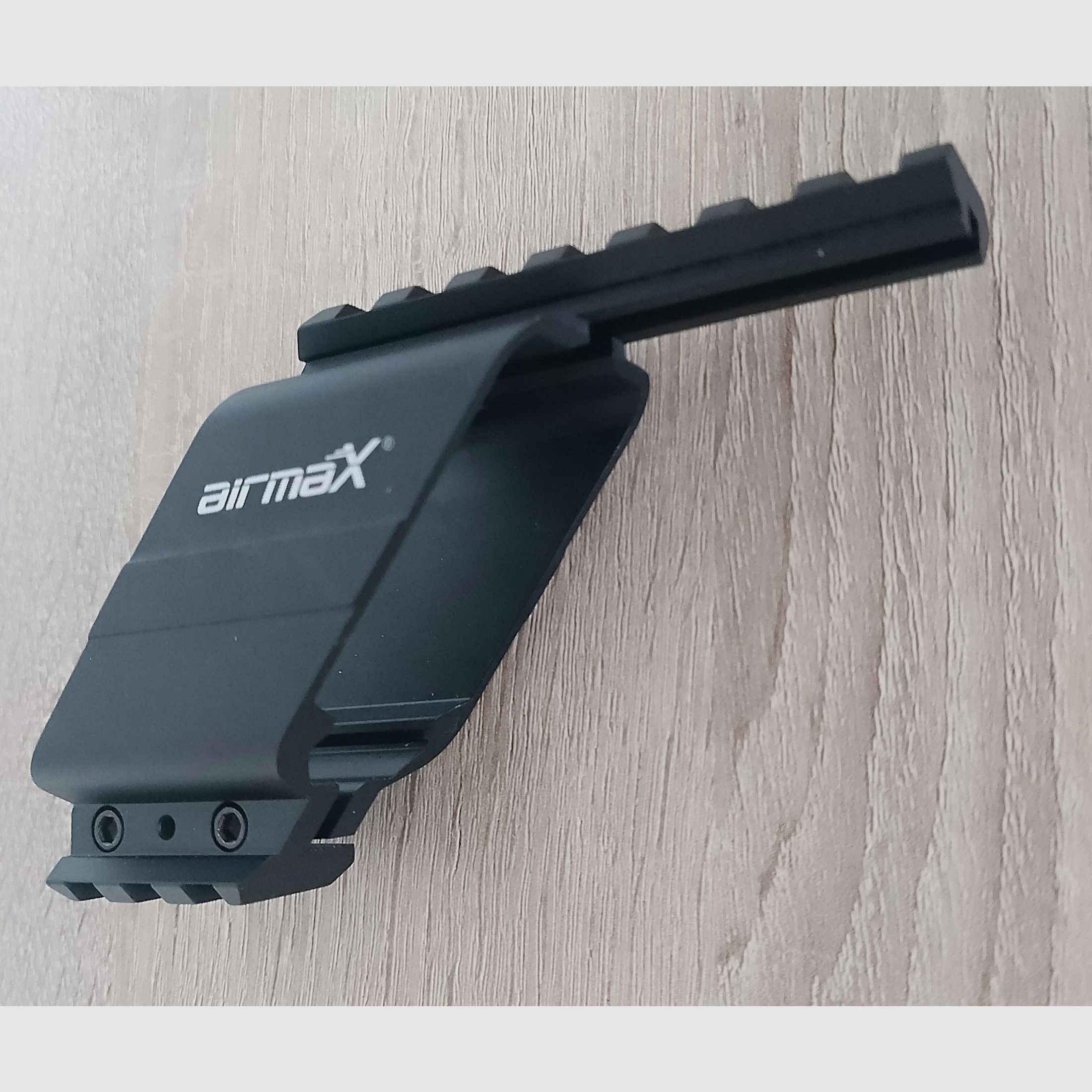 Airmax  Brückenmontage für Leuchtpunktvisier 